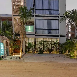  Apartamento Azul Maya