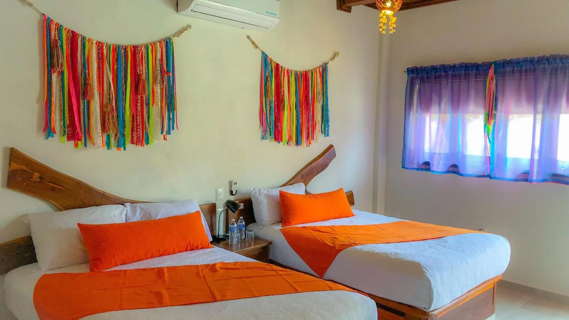 Hacienda Dos Ojos Hotell Tulum