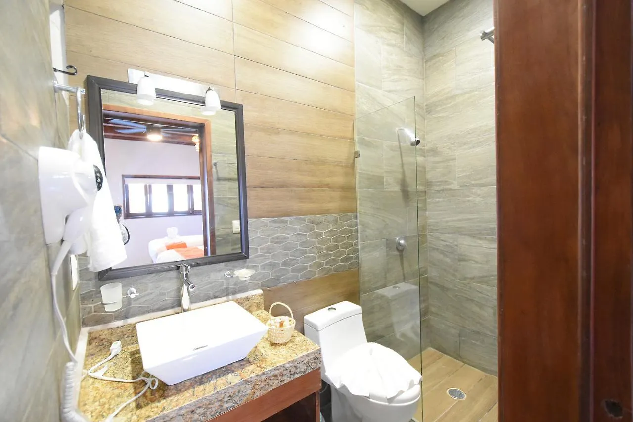****  Hacienda Dos Ojos Hotell Tulum Mexiko